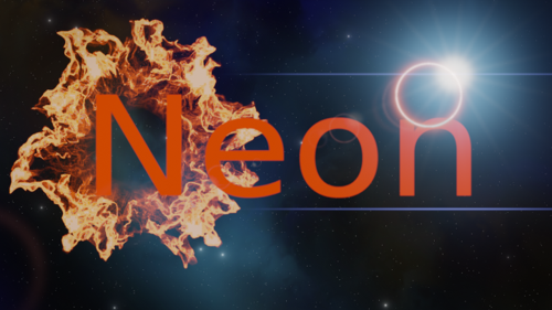Compositor Nodes Colorize viberance Lens flare