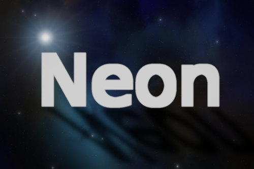 Compositor Node Skew-Shadow