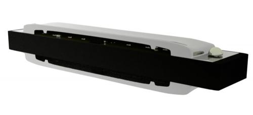 Harmonica high poly