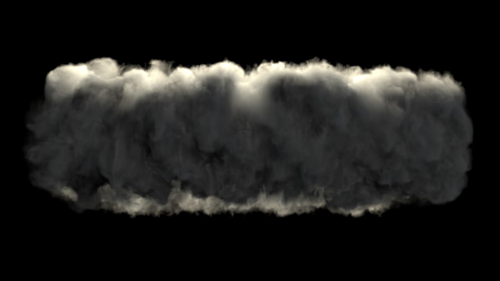 Crazy Drum of Smoke