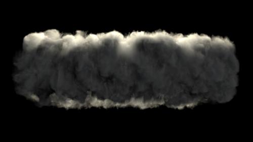 Crazy Drum of Smoke