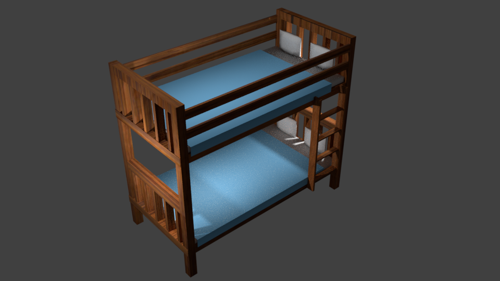 BELICHE LOWPOLY 3D