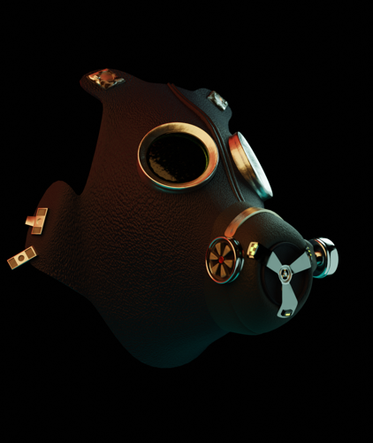 Gas Mask