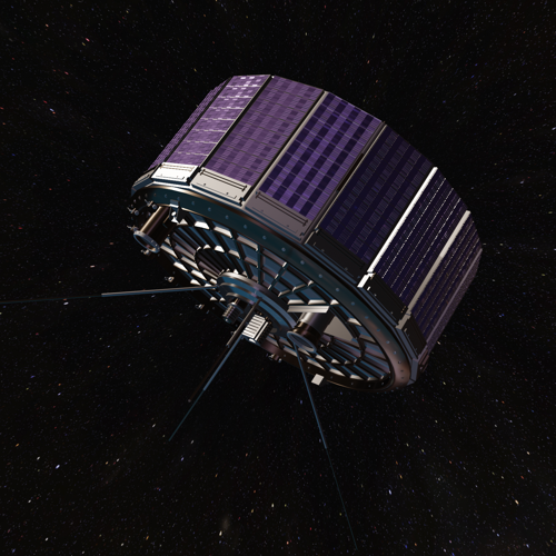 TIROS Satellite