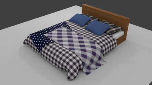 Bed