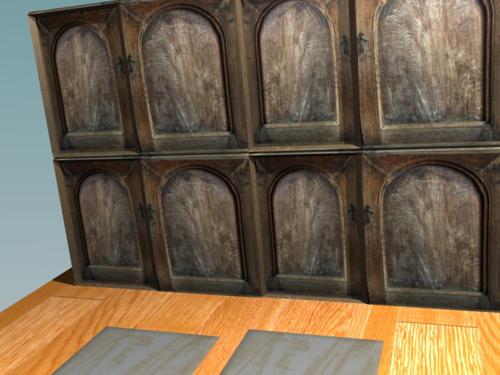 cabinet
