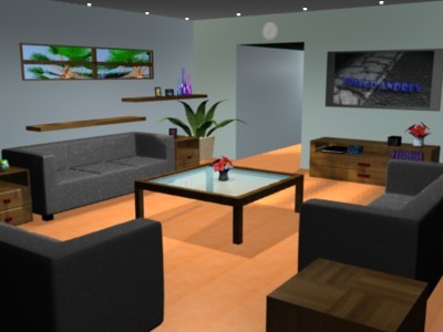 Sala de estar
