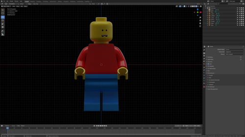 LEGO Character