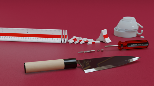 Japanese Knife