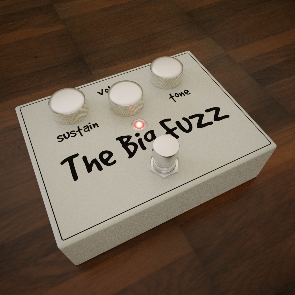 Guitar Pedal