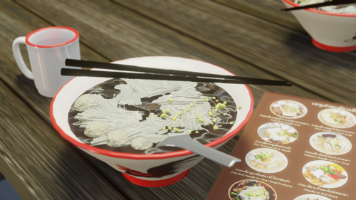 Thai Noodle