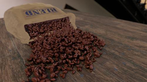 Coffee bean