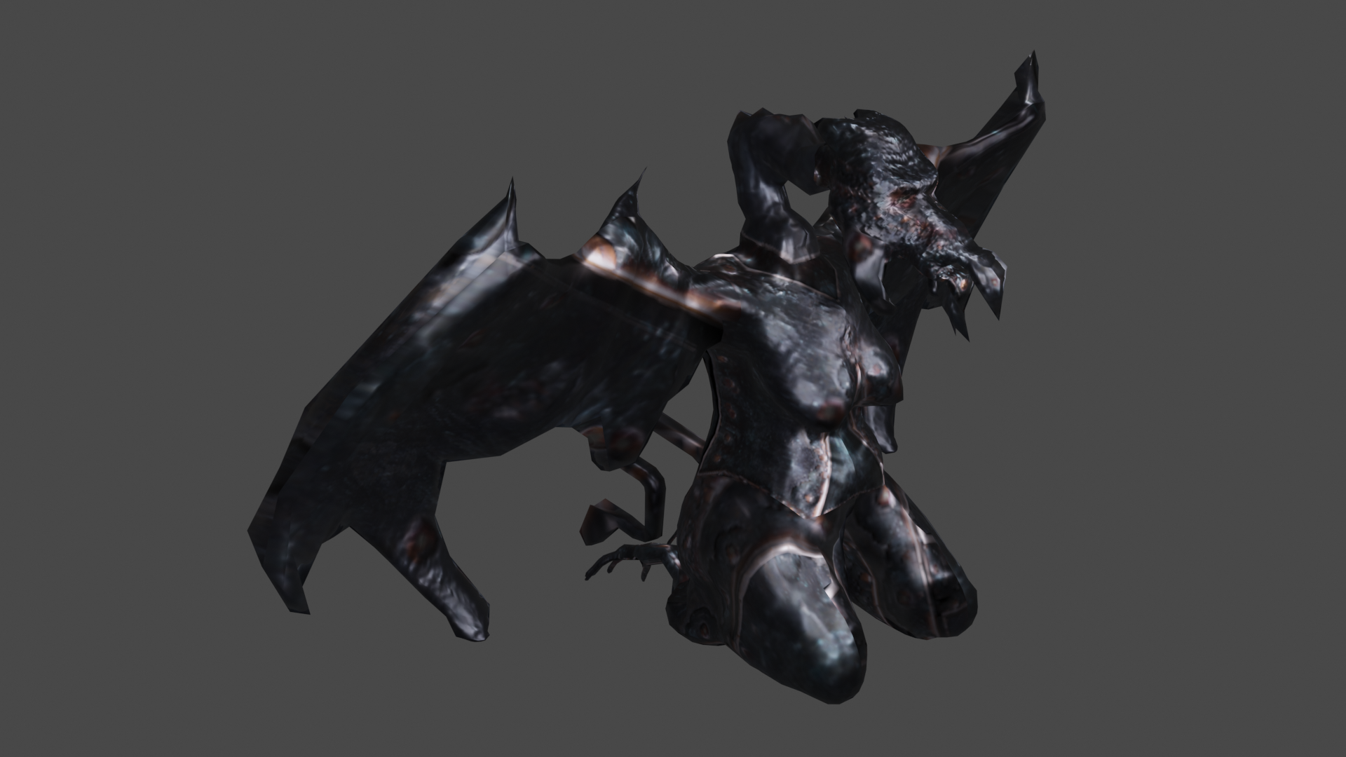 VIVISECT 2: WYVERN FANTASY ANIMAL