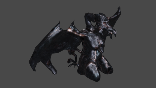 VIVISECT 2: WYVERN FANTASY ANIMAL