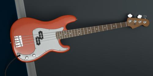 Fender Bass