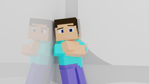 Minecraft Steve