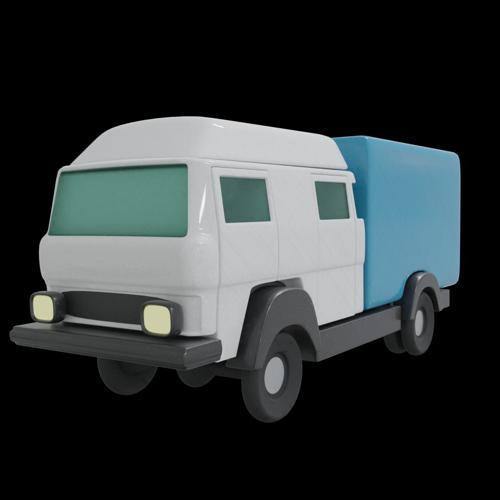 Truck Magirus