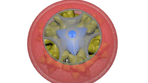 Fracs CVT by Fractal Gears