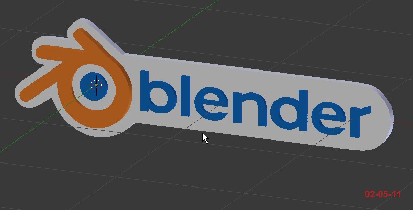 blender logo