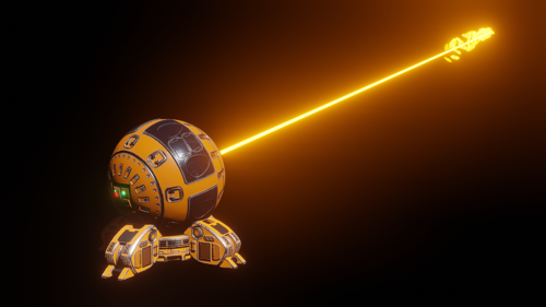 Hard Surface Widget