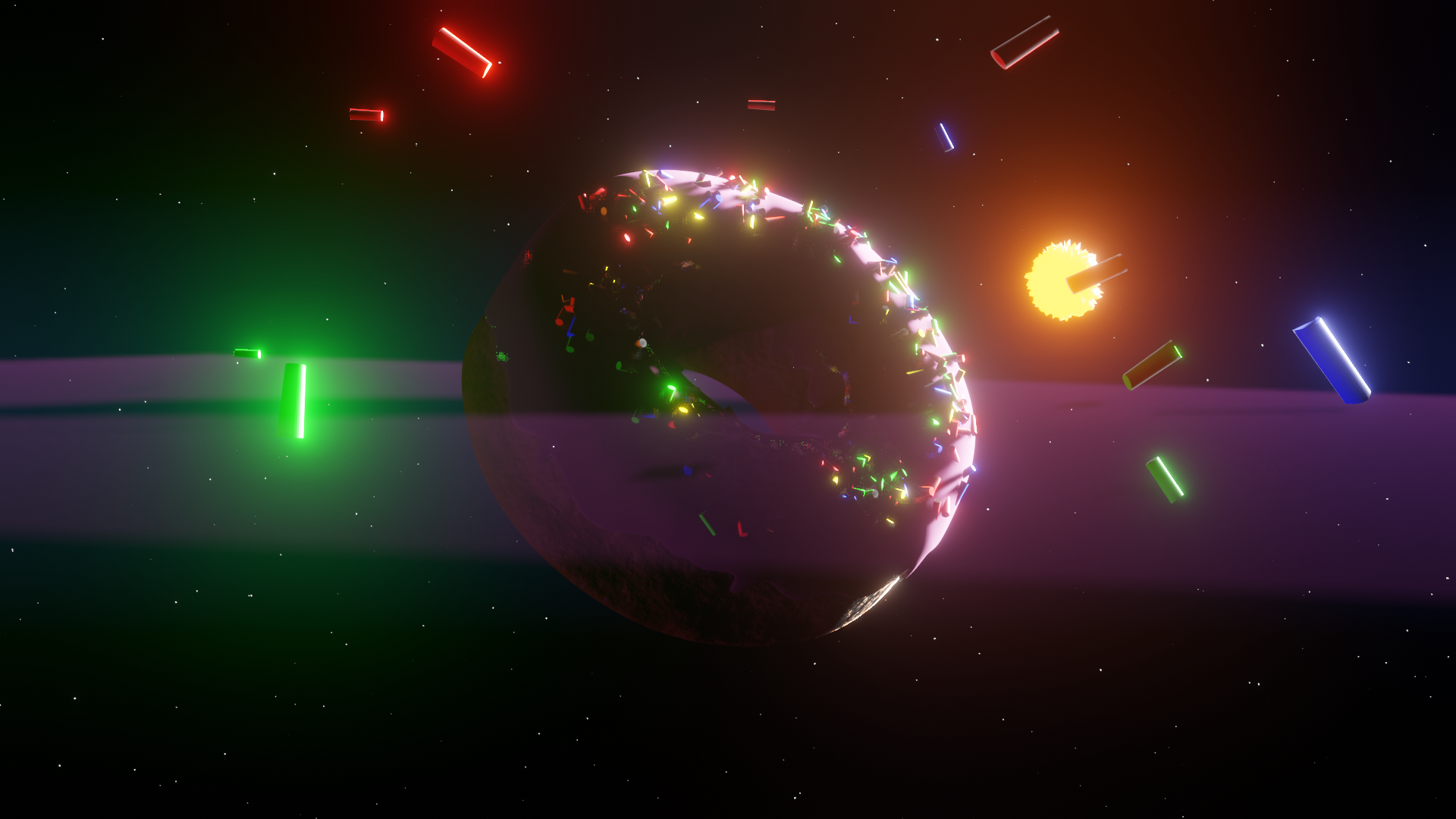 Space Donut