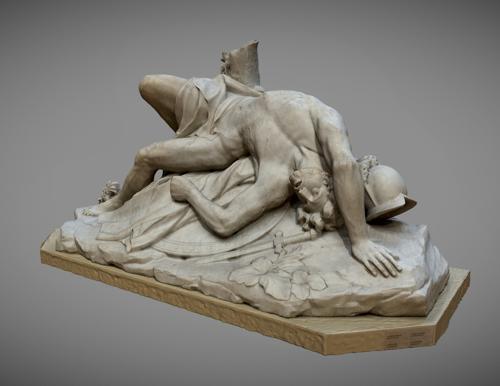 Dying Gladiator