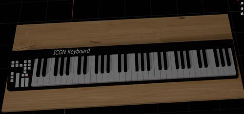 Keyboard (Synth)