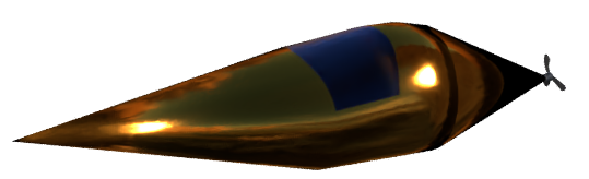 cool racing boat