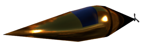 cool racing boat