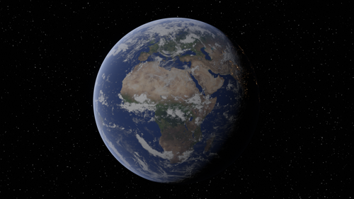 Earth/Tierra