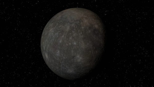 Mercury/Mercurio