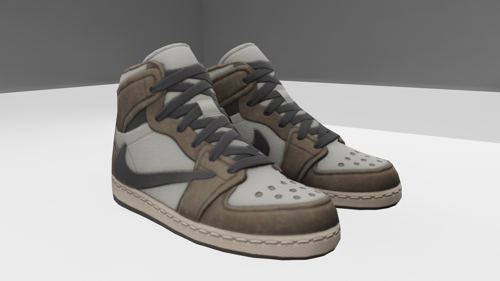 Travis Scott Air Jordan 1