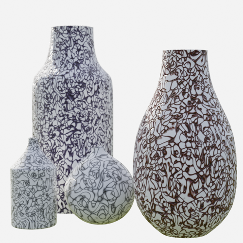 Set of Vases