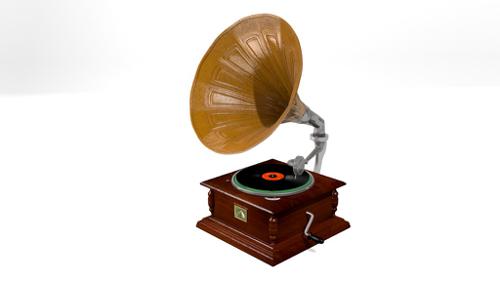 Grammophon – His Master Voice