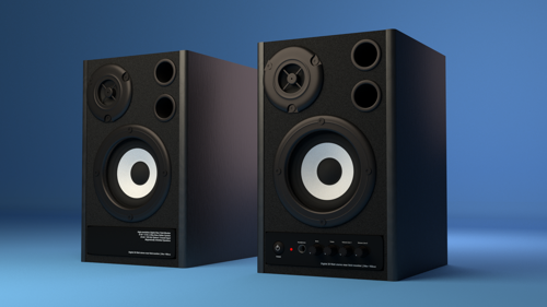 Monitor Speakers