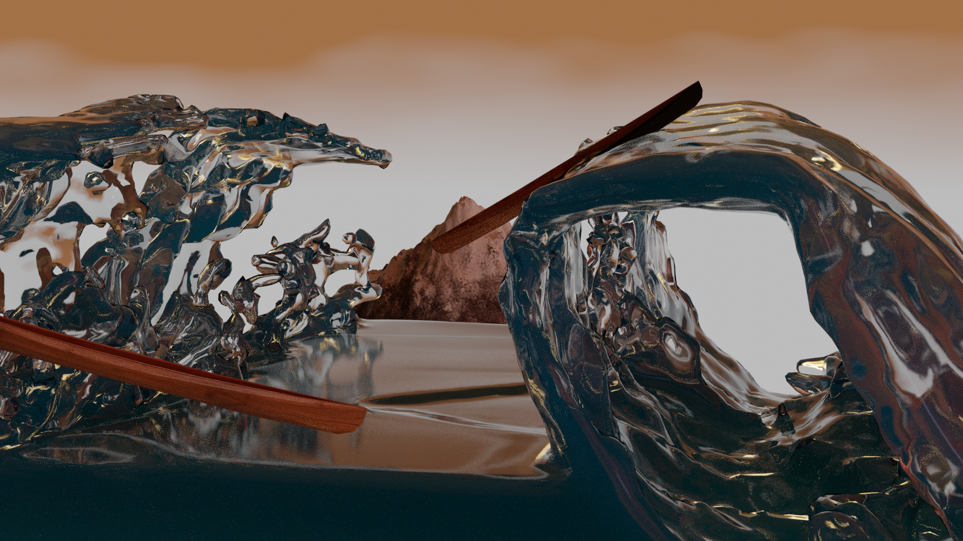 Wave Tsunami