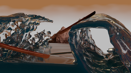 Wave Tsunami