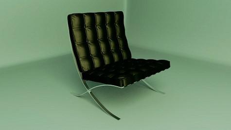 Barcelona Armchair