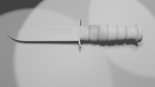 Game Knife