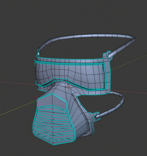 Anti Virus Mask