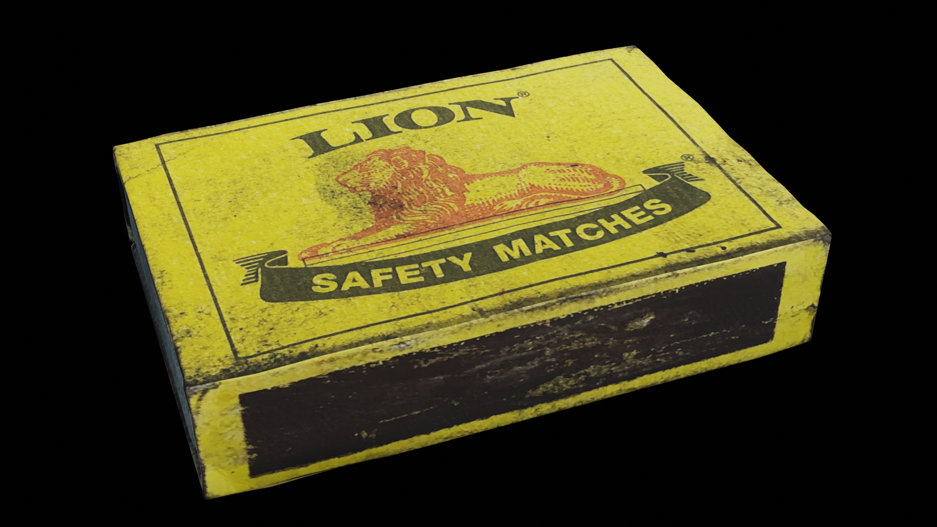 Match Box Dirty