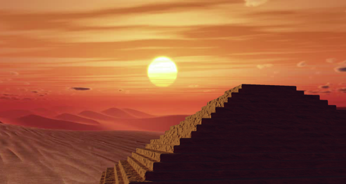 Egyptian Pyramid
