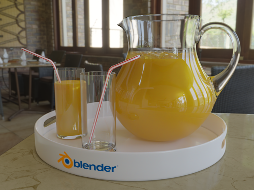 Orange juice