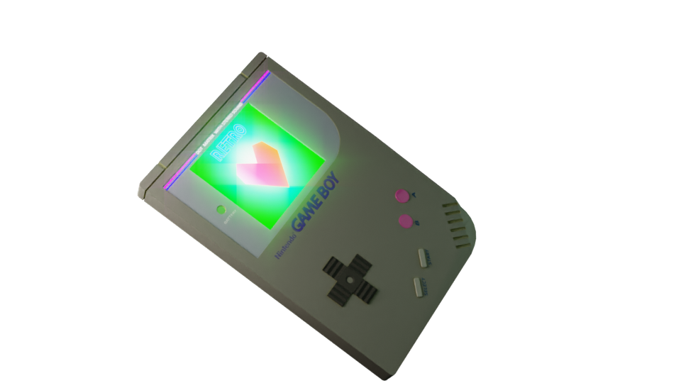 Nintendo GameBoy
