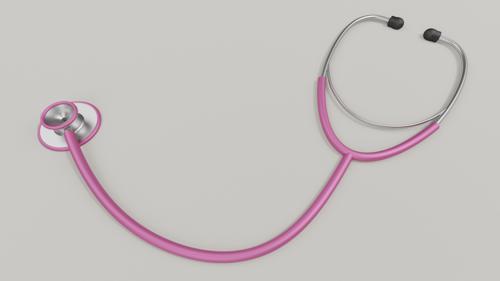 Stethoscope Model