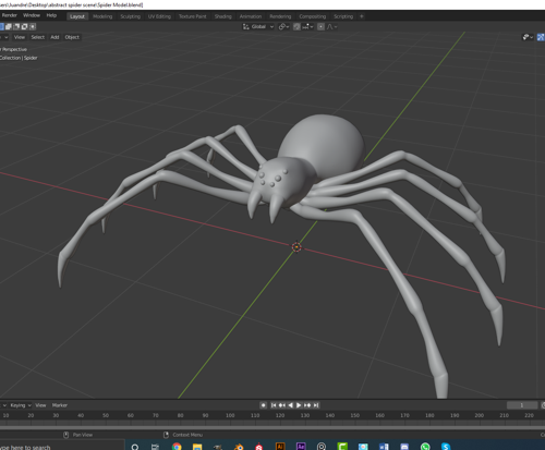 Spider Model