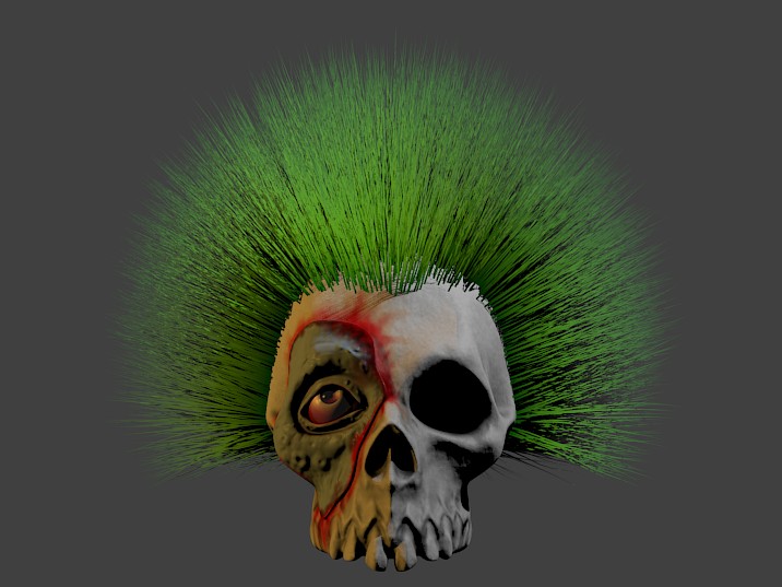 craneo PUNK