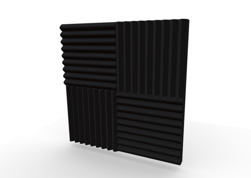 Acoustic Foam Tile
