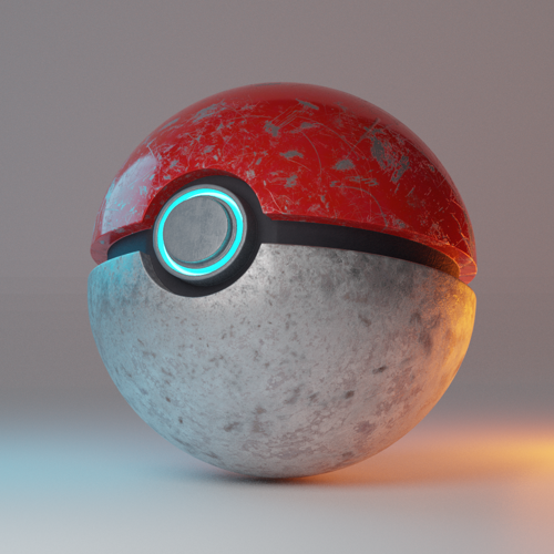 Poké Ball