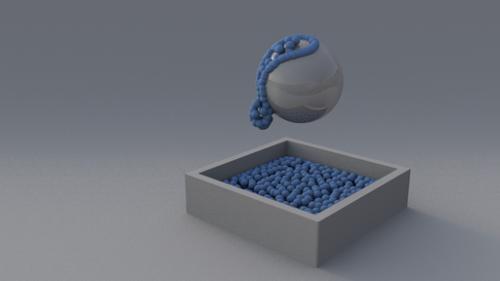 Particle Fluids Test 02
